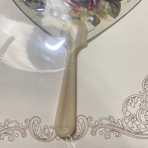 Reproduction Of 1901 Hand Held Fan!  Made In 🇺🇸🇺🇸🇺🇸 - Picture 8 of 8